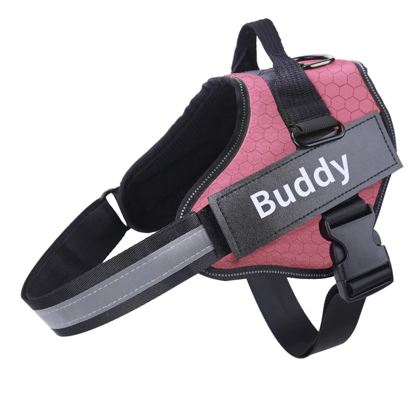 Personalized Dog Harness