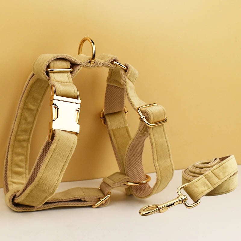 Heavy Duty Dog Harness