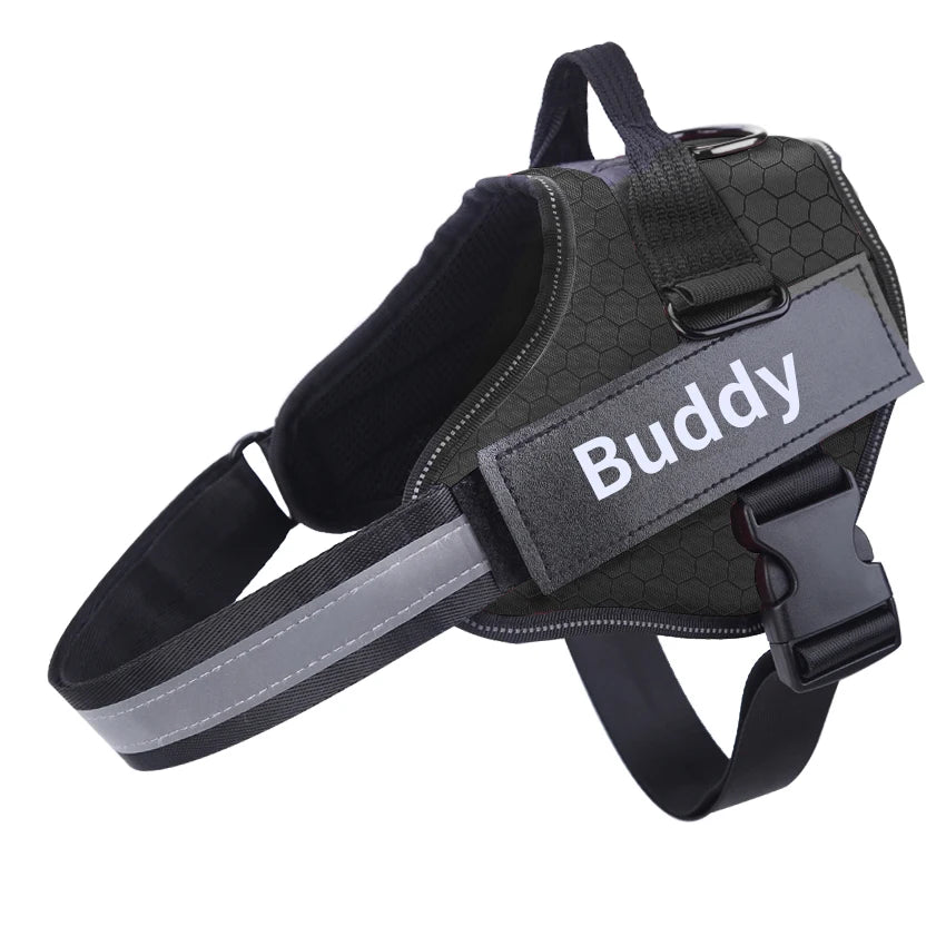 Personalized Dog Harness
