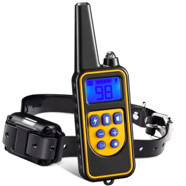 Electric Pet Dog Training Shock Collar