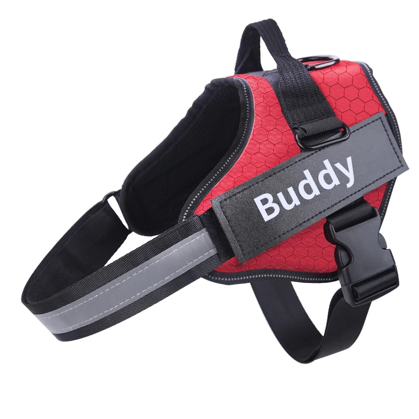 Personalized Dog Harness