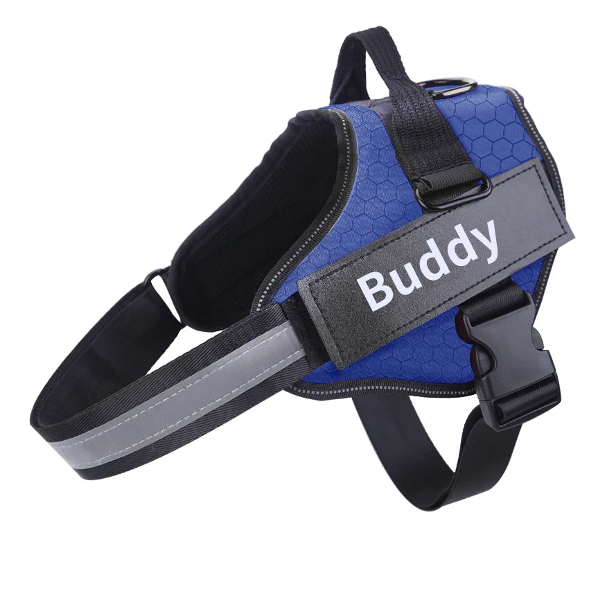 Personalized Dog Harness