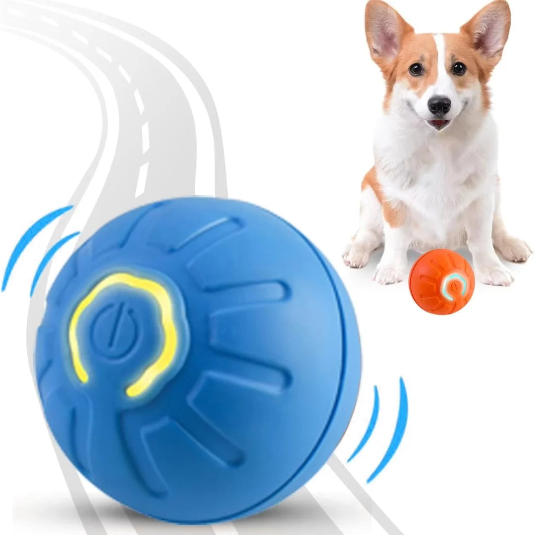 Pet toys Gravity Electric Amusement Pet Ball