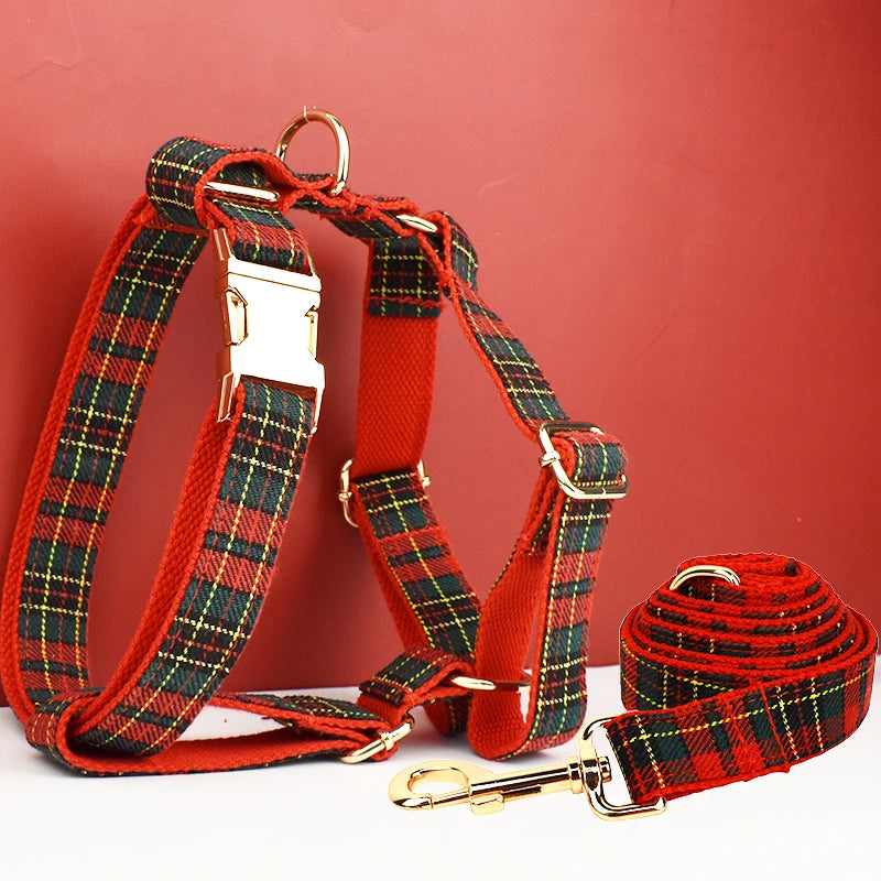 Heavy Duty Dog Harness