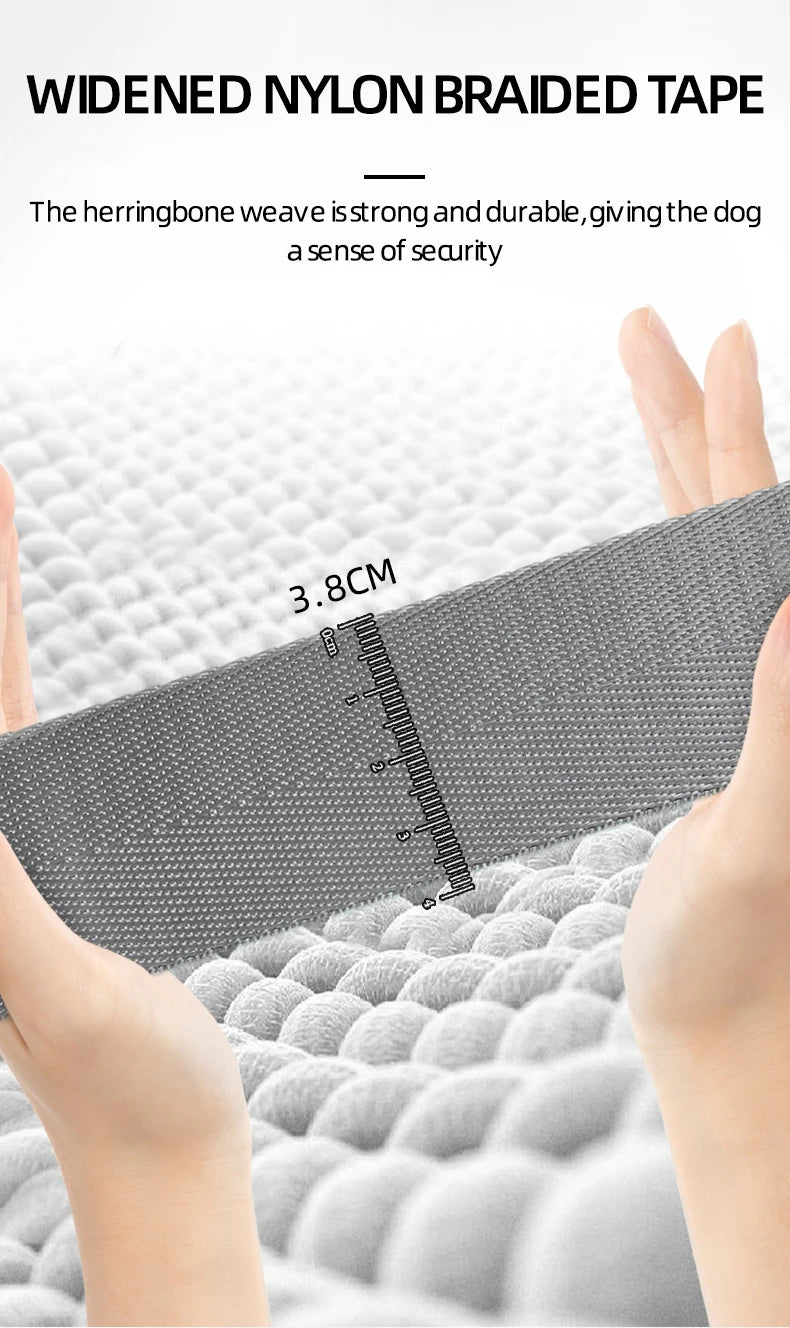 Dog Leash Chest and Back Pet