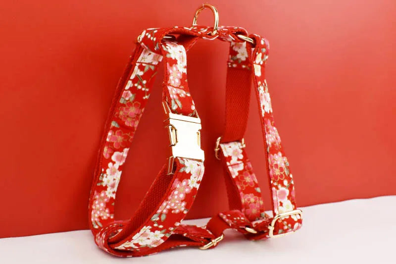 Heavy Duty Dog Harness