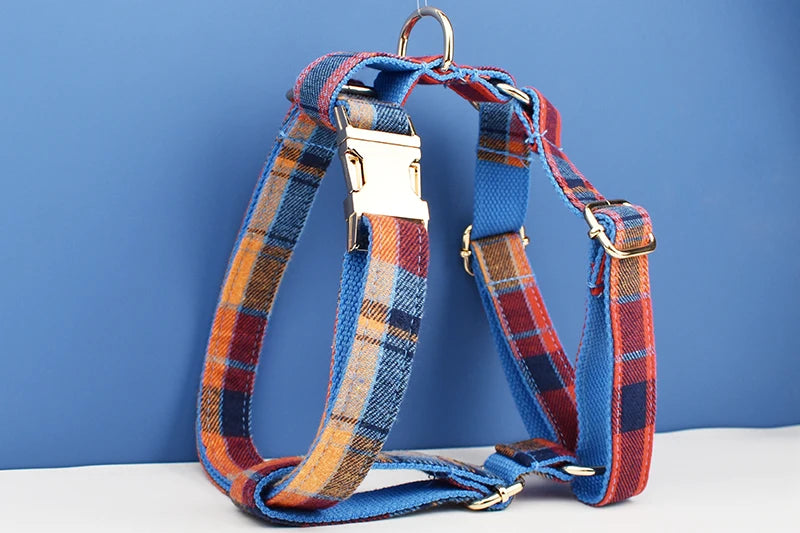 Heavy Duty Dog Harness