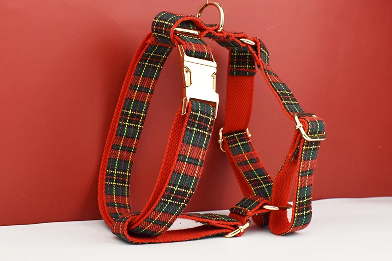 Heavy Duty Dog Harness