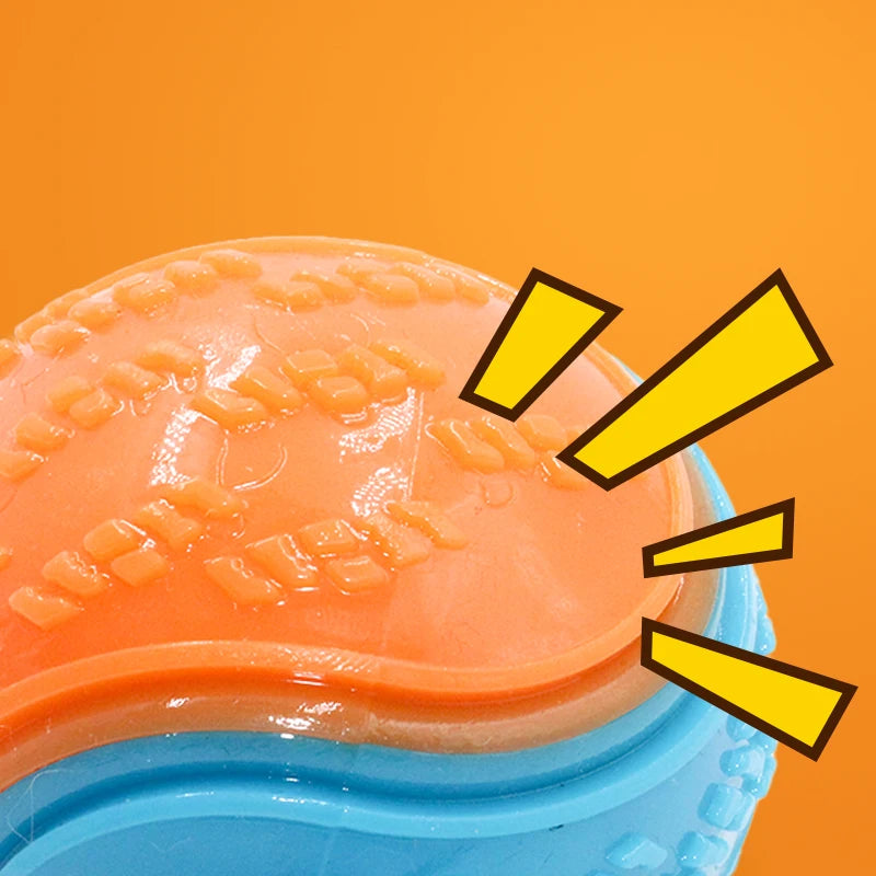 Dogs  Interactive Toys Soft TPR Toys for Dogs