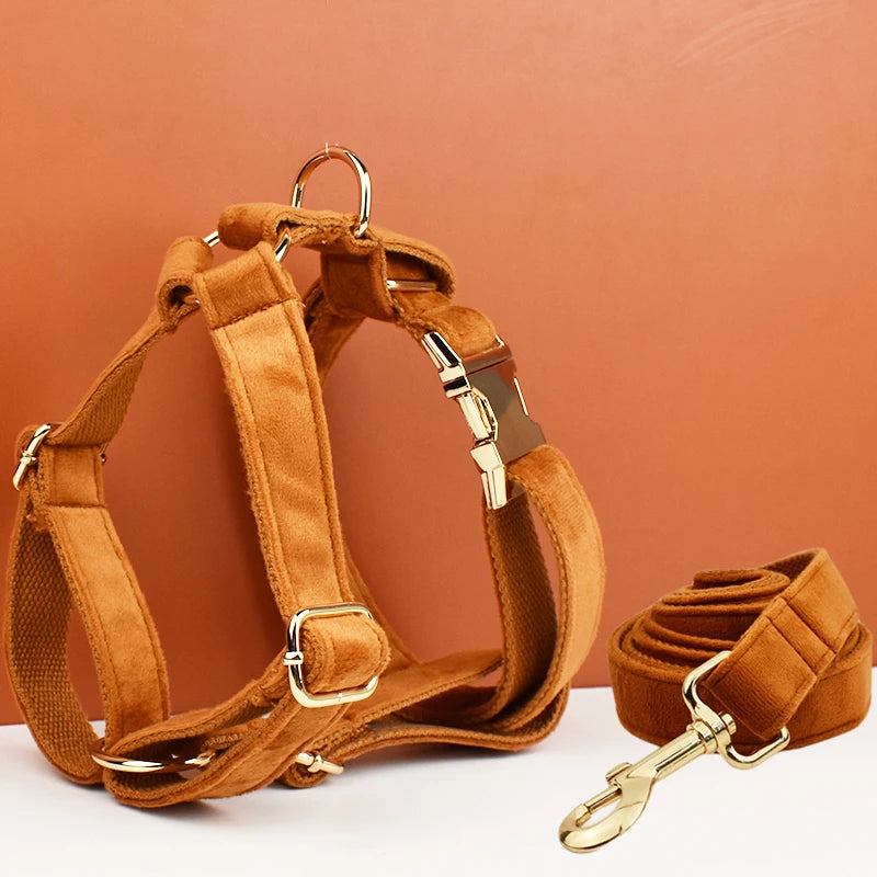 Heavy Duty Dog Harness