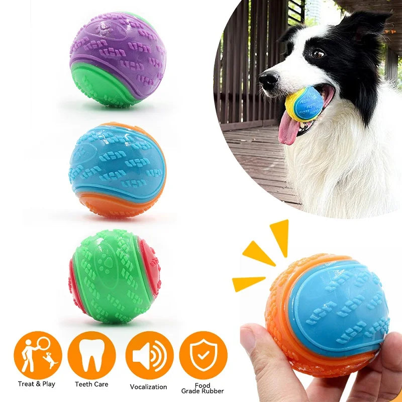 Dogs  Interactive Toys Soft TPR Toys for Dogs