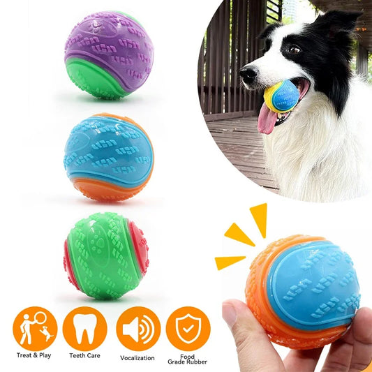Dogs  Interactive Toys Soft TPR Toys for Dogs