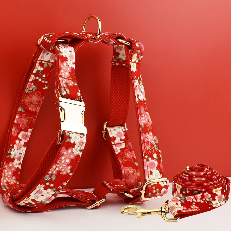 Heavy Duty Dog Harness