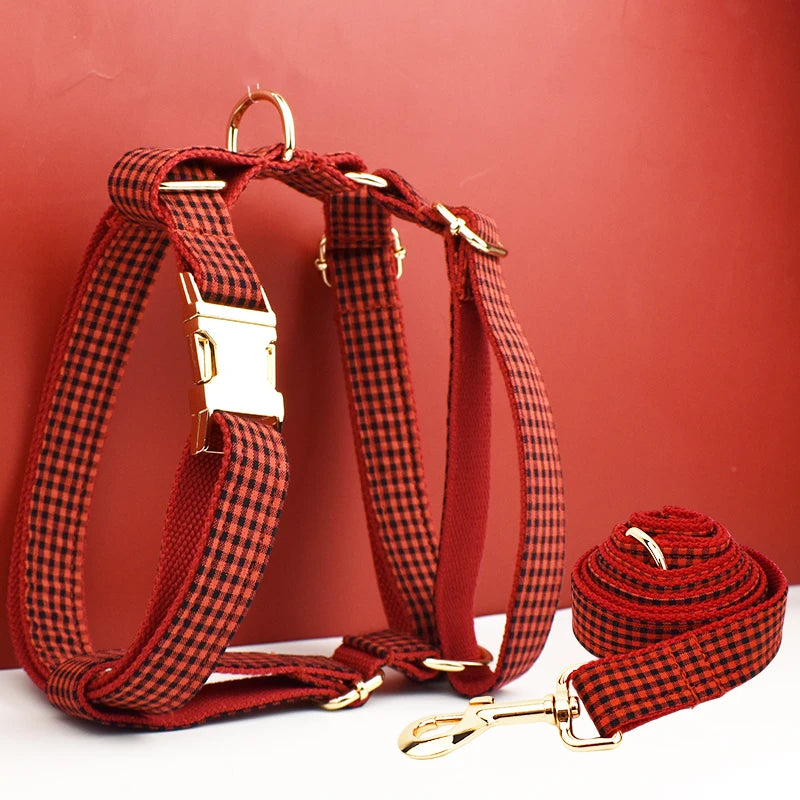 Heavy Duty Dog Harness