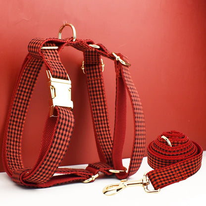 Heavy Duty Dog Harness