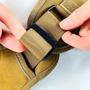 Tactical Dog Harness