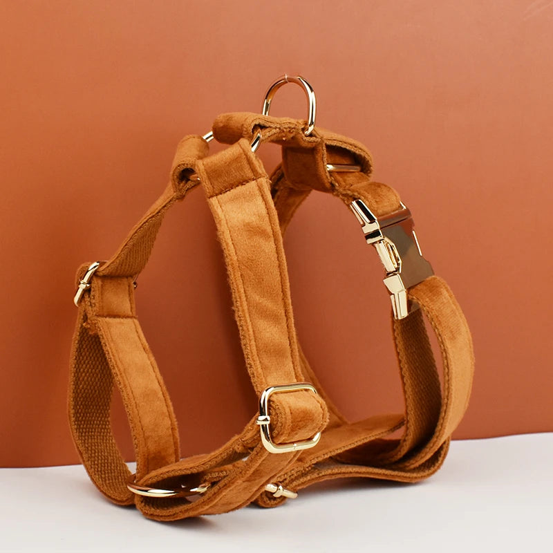 Heavy Duty Dog Harness