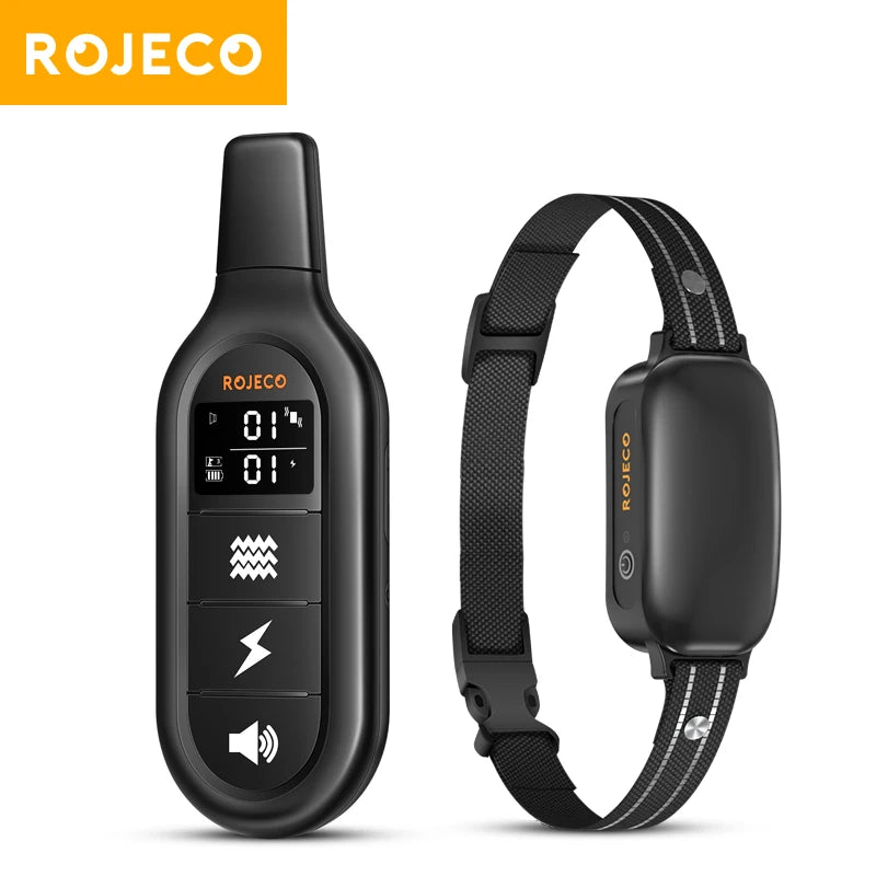 ROJECO Electric Dog Training Collar Digital