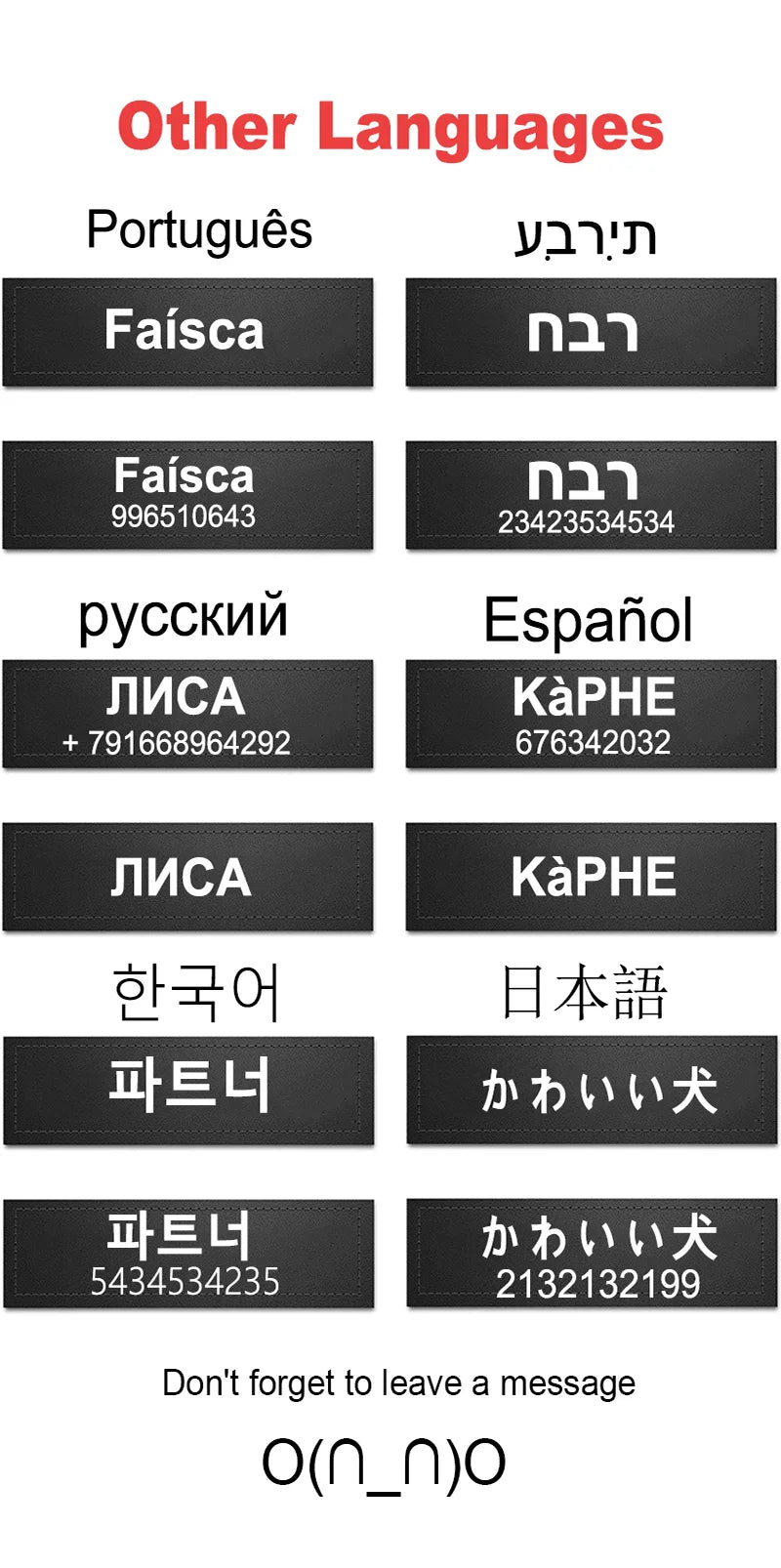 Personalized Dog Harness Reflective