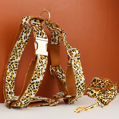 Heavy Duty Dog Harness