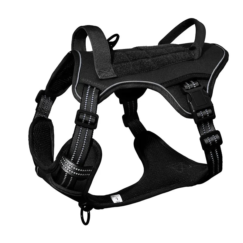 KOMMILIFE Tactical Dog Harness Vest