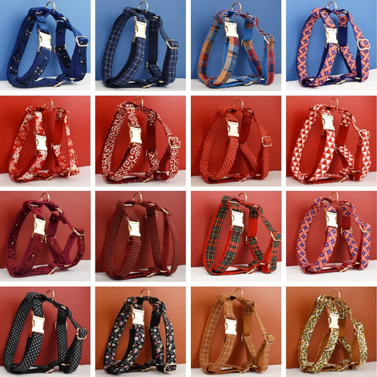 Heavy Duty Dog Harness