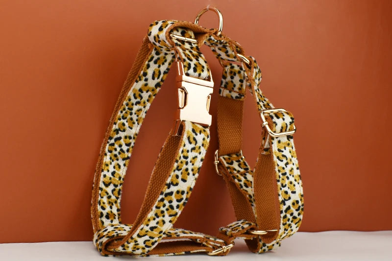 Heavy Duty Dog Harness