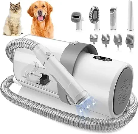 Dog Grooming Kit for Pet Include 4 Hair Clipper