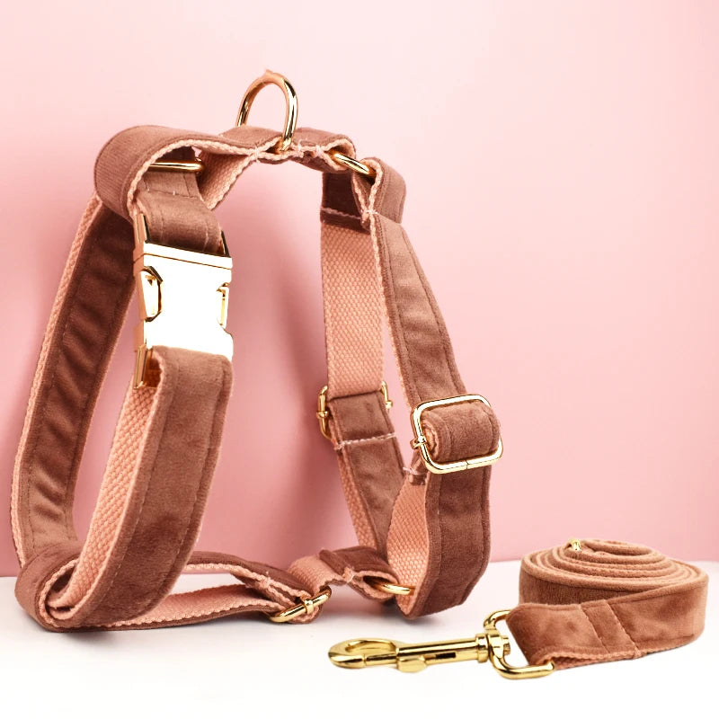 Heavy Duty Dog Harness