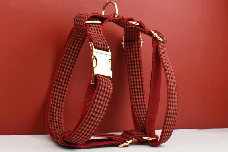 Heavy Duty Dog Harness