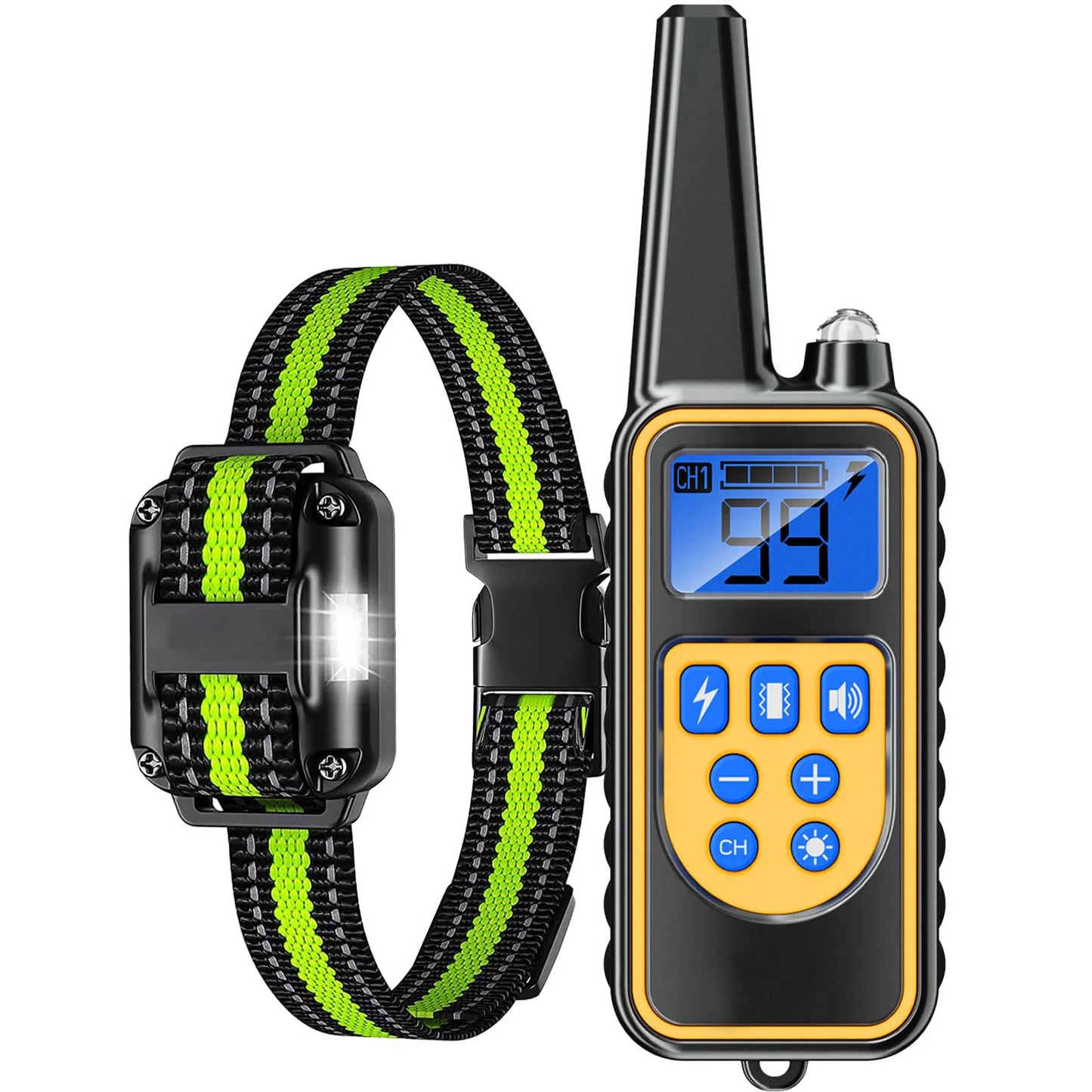 Electric Pet Dog Training Shock Collar