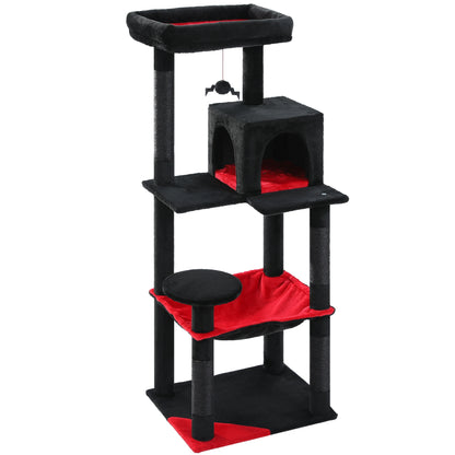 Environment & Cat-Friendly Gothic Cat Tree