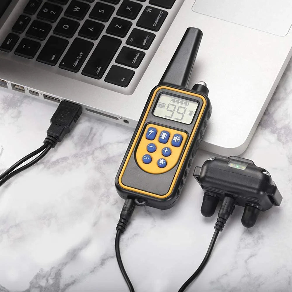 Electric Pet Dog Training Shock Collar