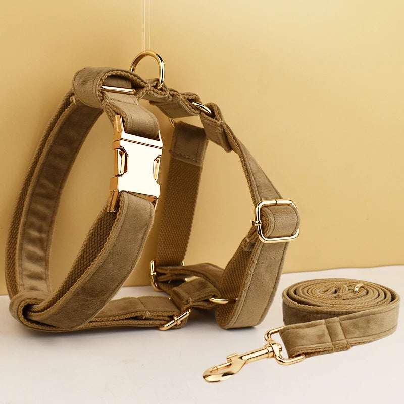 Heavy Duty Dog Harness