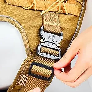 Tactical Dog Harness