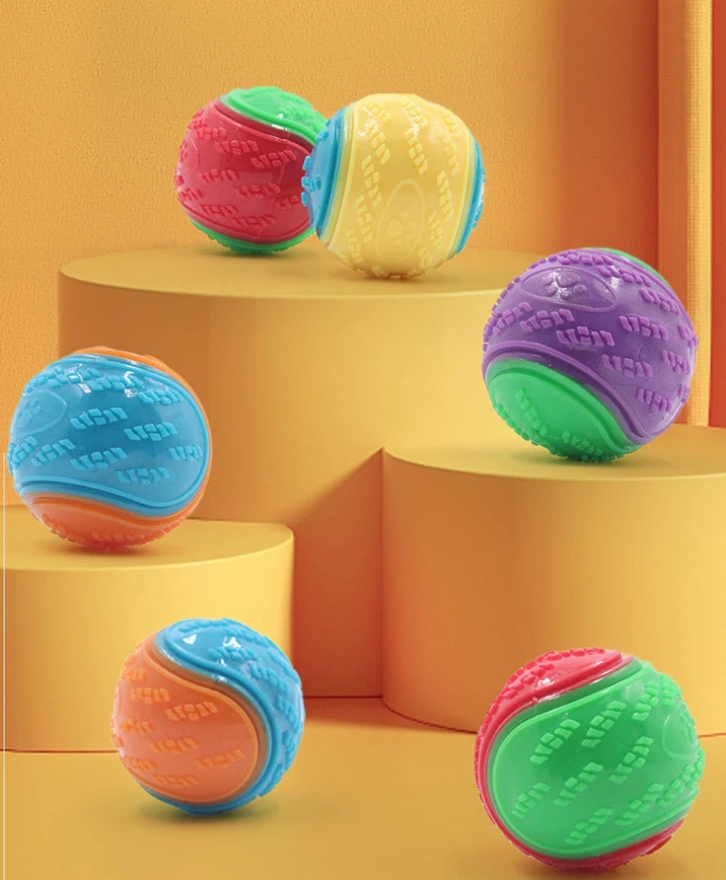 Dogs  Interactive Toys Soft TPR Toys for Dogs