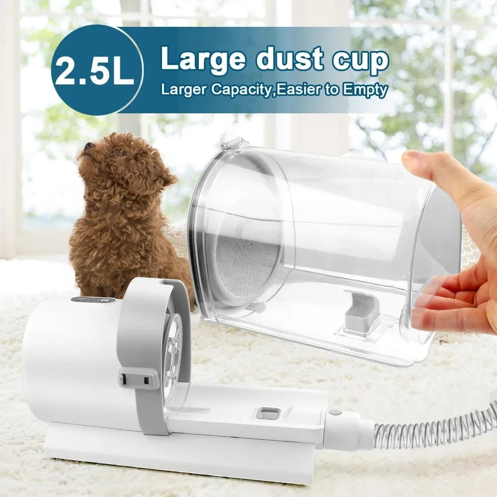 Dog Grooming Kit for Pet Include 4 Hair Clipper