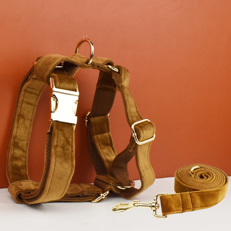 Heavy Duty Dog Harness