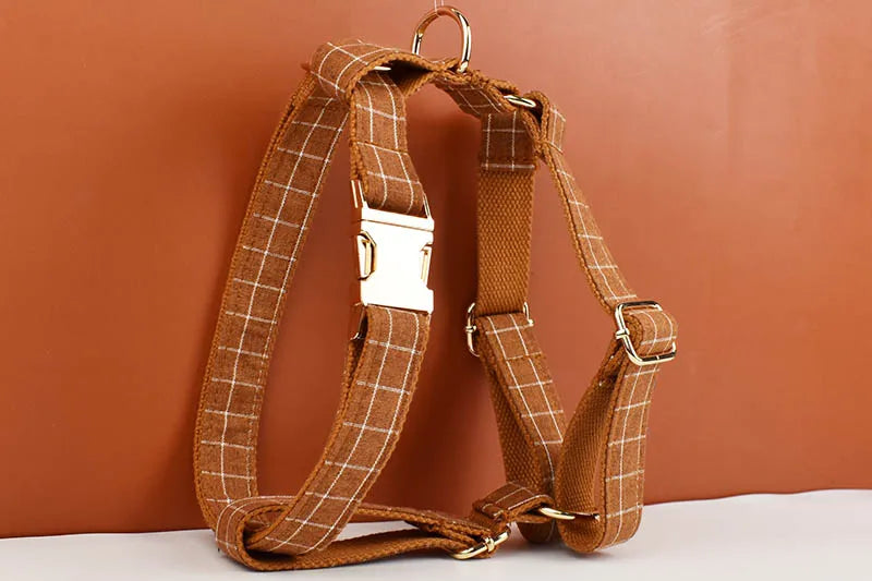 Heavy Duty Dog Harness