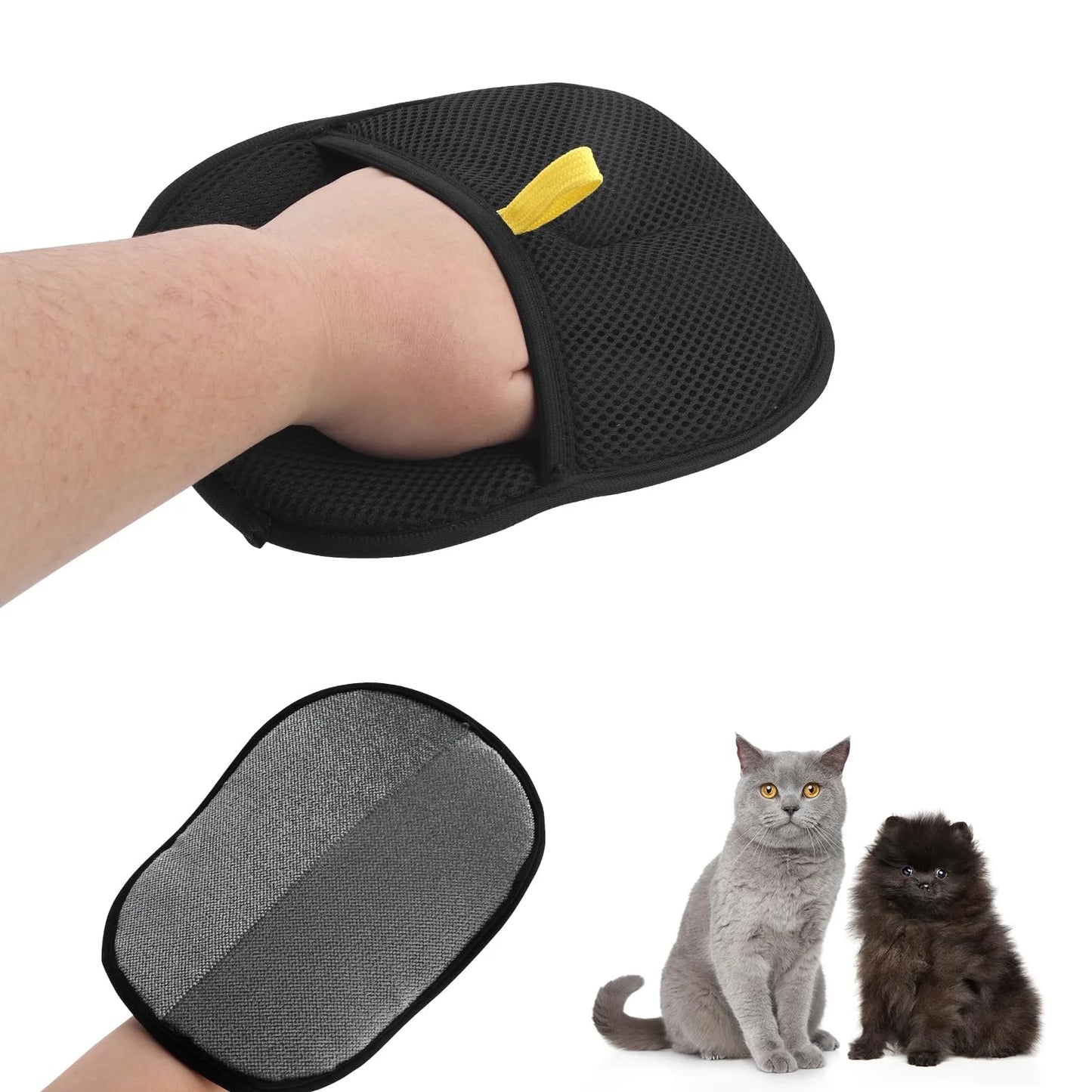 Pet Hair Removal Tool Reusable Static Removal